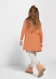 Dívčí žerzejové šaty (2 ks v balení), bpc bonprix collection