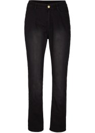 Termo džíny s rovnými nohavicemi a pohodlným pasem, bpc bonprix collection