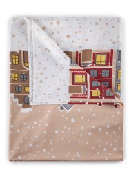 Denní deka v zimním designu, bpc living bonprix collection