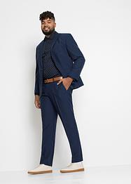 Oblek (2dílný): sako a kalhoty Slim Fit, bpc selection