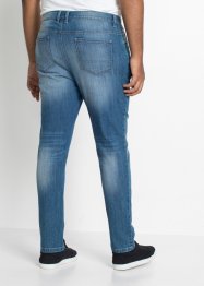 Strečové džíny Skinny Fit Straight, RAINBOW