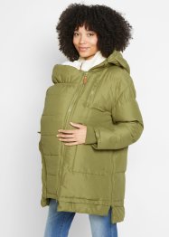 Těhotenská/nosící zimní bunda z recyklovaného polyesteru, bpc bonprix collection