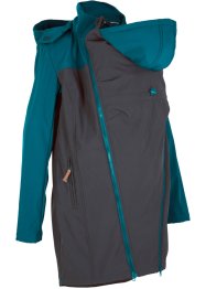 Funkční těhotenská/nosící softshellová bunda, bpc bonprix collection