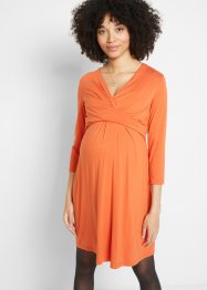 Těhotenské/kojicí šaty z LENZING™ ECOVERO™, bpc bonprix collection
