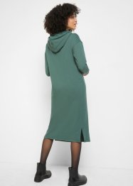 Mikinové šaty s kapucí, Oversize Fit, bpc bonprix collection