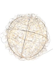 LED dekorační objekt drátěná koule, bpc living bonprix collection