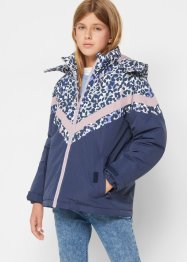 Dívčí lyžařská bunda, nepromokavá a odolná vůči větru, bpc bonprix collection