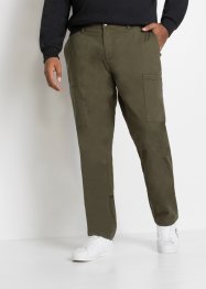 Strečové termo kalhoty Regular Fit Straight, bpc bonprix collection