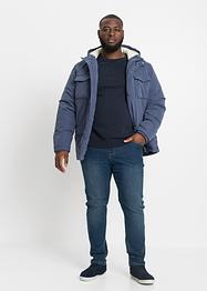 Bunda v pohodlném střihu, John Baner JEANSWEAR