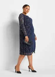 Šaty s krajkou (2dílná souprava), bonprix