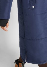 Funkční prošívaný kabát s izolační tepelnou technologií, bpc bonprix collection