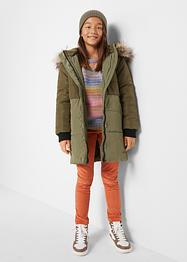 Dívčí parka, dvoubarevná, bpc bonprix collection