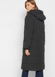 Vatovaný oversized kabát s kapucí, z recyklovaného polyesteru, bpc bonprix collection