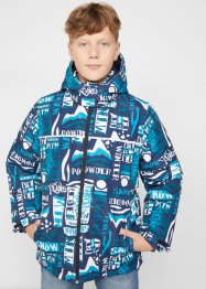 Chlapecká bunda s Graffiti, pestrobarevná, bpc bonprix collection