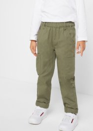 Twillové kalhoty Regular Fit, pro chlapce, John Baner JEANSWEAR