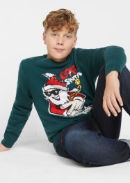 Vánoční svetr, pro chlapce, bpc bonprix collection