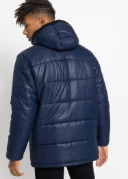 Zimní prošívaná bunda v pohodlném střihu, recyklovaný polyester, bpc bonprix collection
