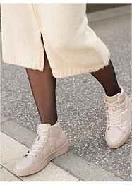 Tenisky na platformě High Top, bpc selection