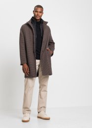 Krátký kabát s vyjímatelnou vrstvou proti větru, bpc selection
