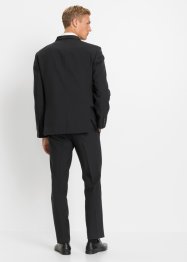 Oblek (4dílná souprava): sako, kalhoty, vesta, kravata, bpc selection