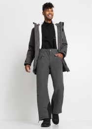 Funkční termo kalhoty s recyklovaným polyesterem, bpc bonprix collection