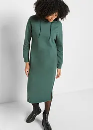 Mikinové oversize šaty, bonprix