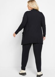 Těhotenská souprava: pletový kabátek, kojicí top a kalhoty, bpc bonprix collection