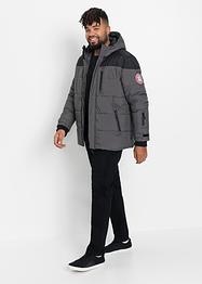 Prošívaná funkční outdoor bunda, bpc bonprix collection