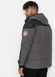 Prošívaná funkční outdoor bunda, bpc bonprix collection