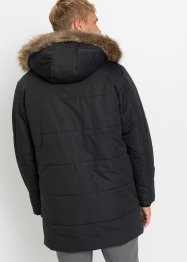 Dlouhá zimní prošívaná bunda s recyklovaným polyesterem, bpc bonprix collection