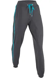 Joggingové kalhoty z bavlny, bonprix
