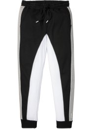 Sportovní kalhoty s potištěnou pasovkou, bpc bonprix collection