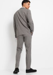 2dílný oblek: sako a kalhoty Slim Fit, bpc selection