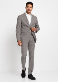 2dílný oblek: sako a kalhoty Slim Fit, bpc selection