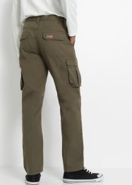 Cargo kalhoty Regular Fit Straight, bpc bonprix collection