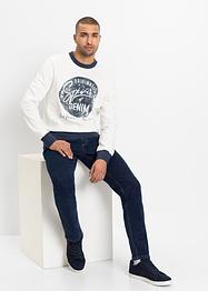 Mikina s recyklovaným polyesterem (2 ks v balení), John Baner JEANSWEAR
