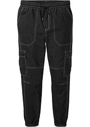 Cargo kalhoty Loose Fit, Tapered, RAINBOW