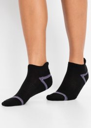 Sportovní ponožky, uvnitř s froté (6 párů), bpc bonprix collection