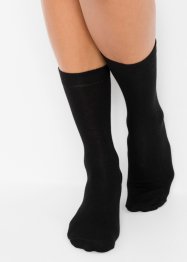 Ponožky s organickou bavlnou (20 párů), bonprix