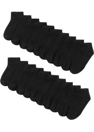 Nízké ponožky (20 párů), bpc bonprix collection