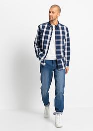Džíny Loose Fit s organickou bavlnou, John Baner JEANSWEAR