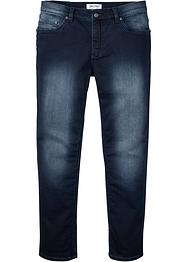 Teplákové džíny Slim Fit, Straight, John Baner JEANSWEAR