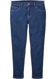 Strečové džíny ve zkrácené délce s Positive Denim #1 Fabric, RAINBOW
