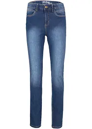 Skinny džíny Mid Waist, streč, bonprix