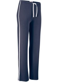 Sportovní strečové kalhoty, rovný střih, bpc bonprix collection