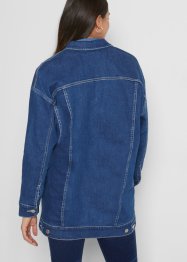 Strečová džínová bunda s Positive denim #1 Fabric, John Baner JEANSWEAR
