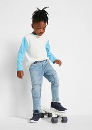 Chlapecké džíny, Relaxed Fit, John Baner JEANSWEAR