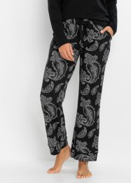Pyžamové kalhoty s čelenkou, bpc bonprix collection