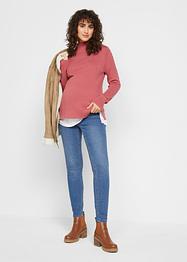 Těhotenské džíny Skinny, bpc bonprix collection