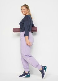 Harémové kalhoty s recyklovaným polyesterem, bpc bonprix collection